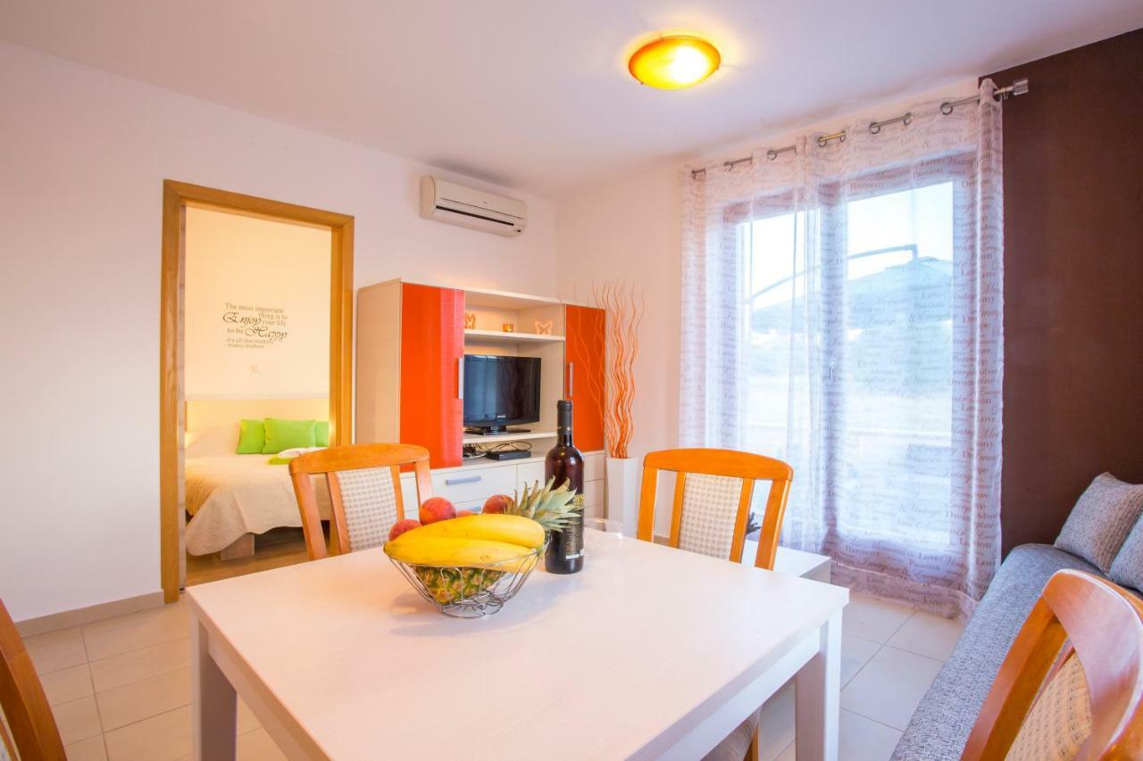 Apartman Irena Пула Экстерьер фото