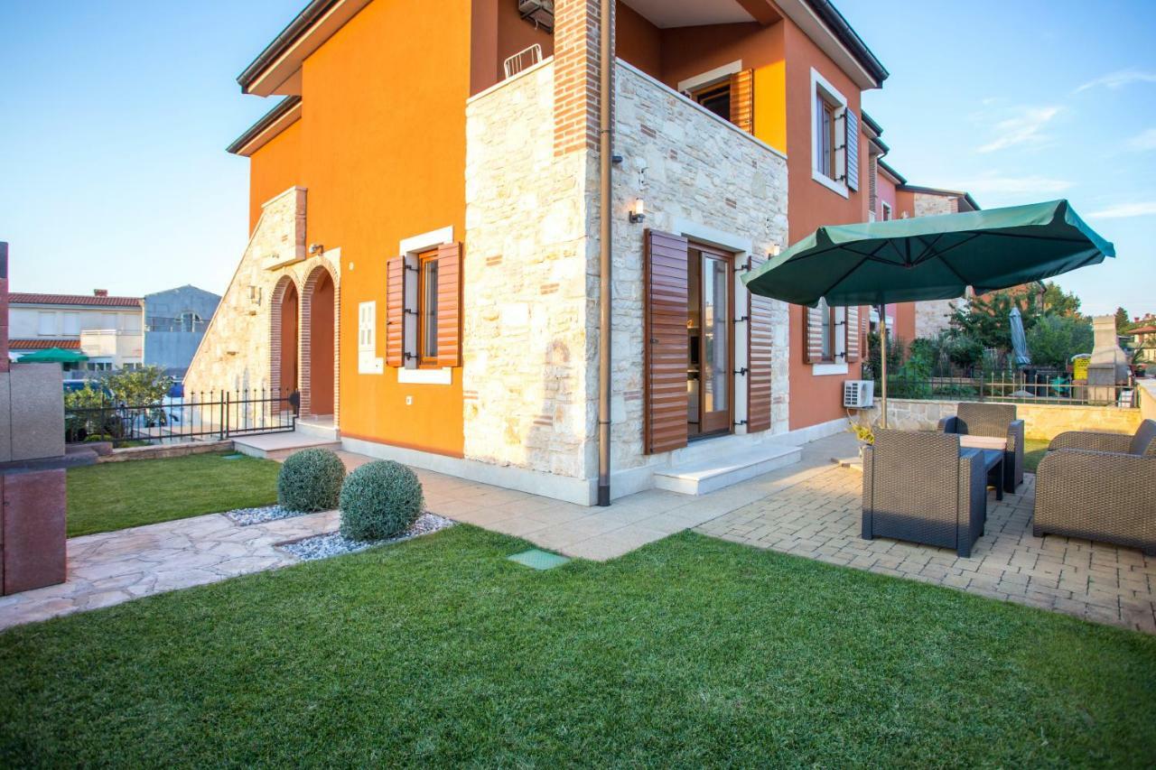 Apartman Irena Пула Экстерьер фото