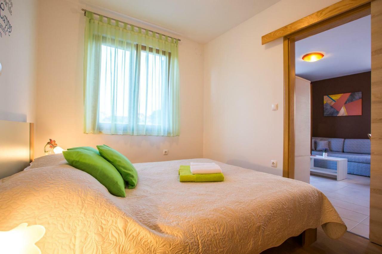 Apartman Irena Пула Экстерьер фото