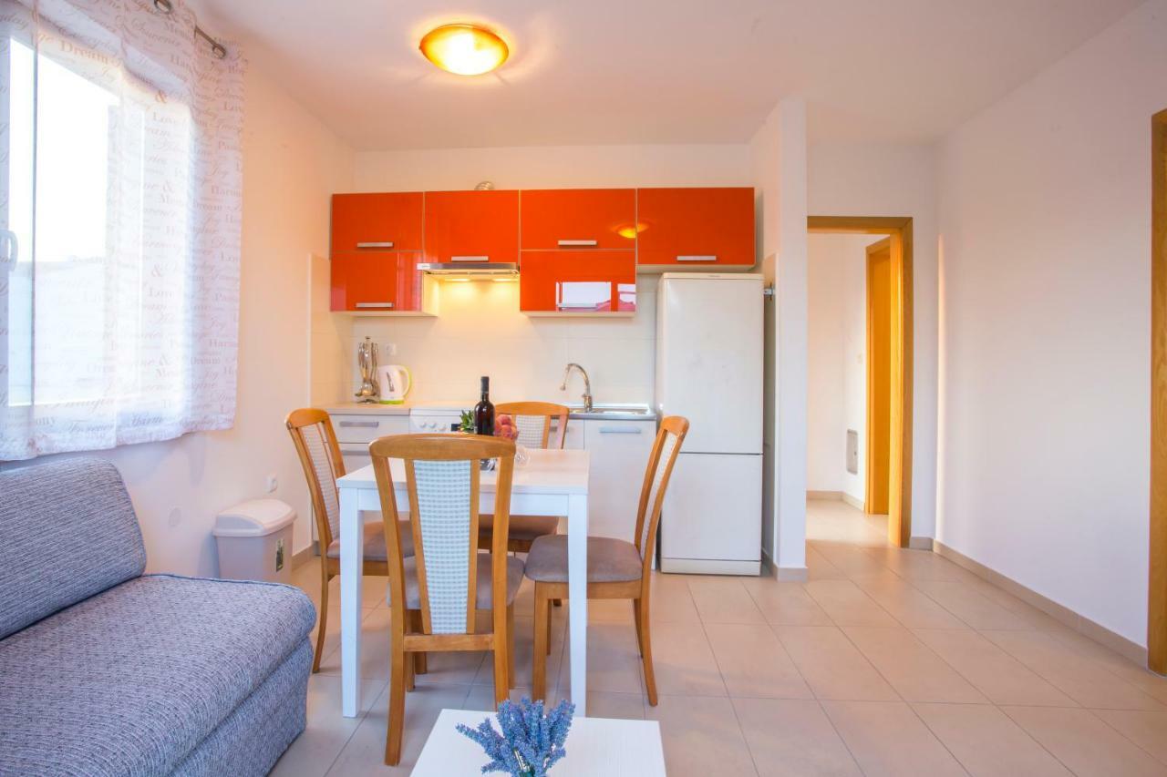 Apartman Irena Пула Экстерьер фото