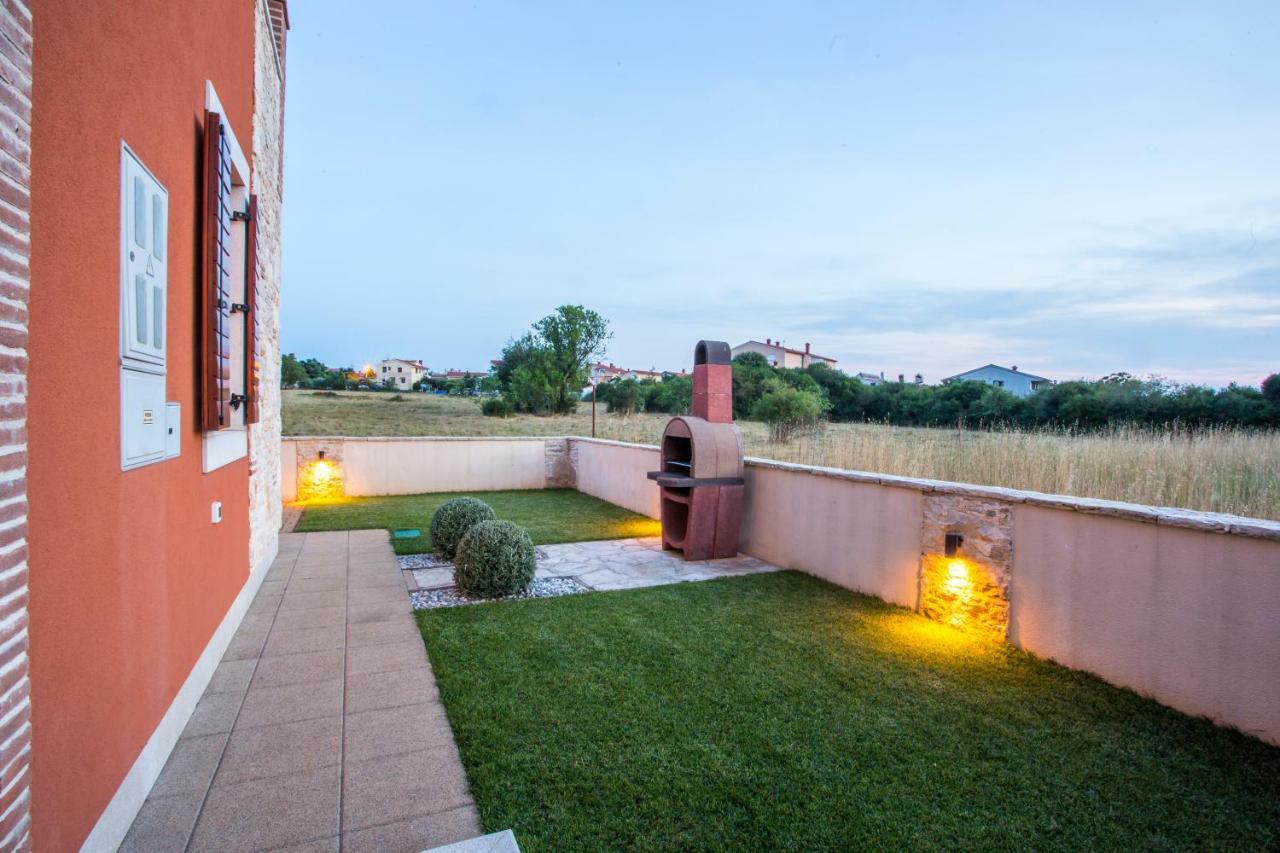 Apartman Irena Пула Экстерьер фото