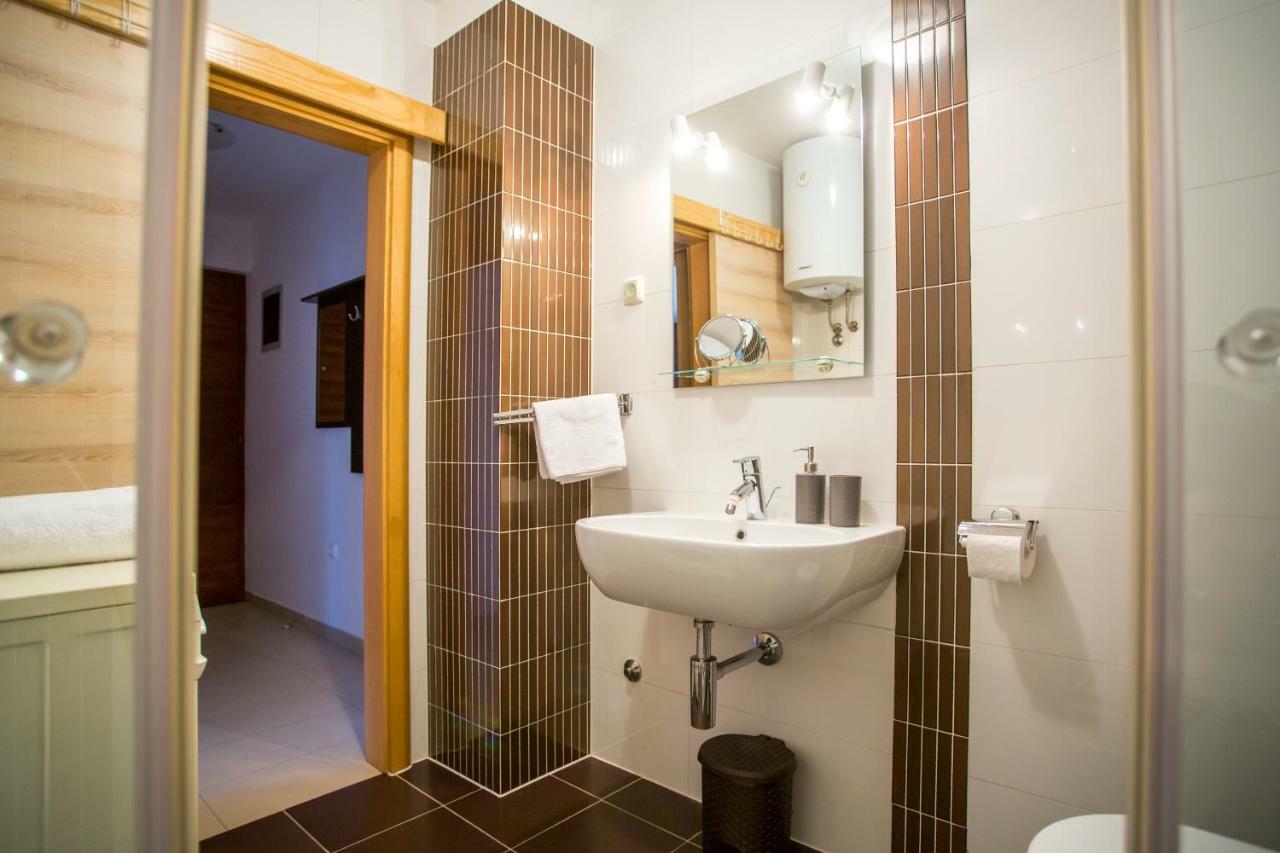 Apartman Irena Пула Экстерьер фото