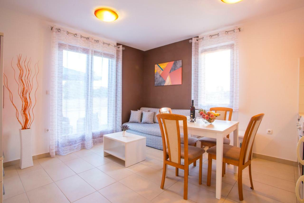 Apartman Irena Пула Экстерьер фото
