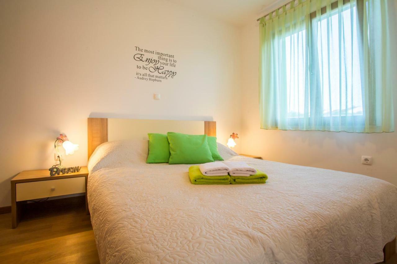 Apartman Irena Пула Экстерьер фото